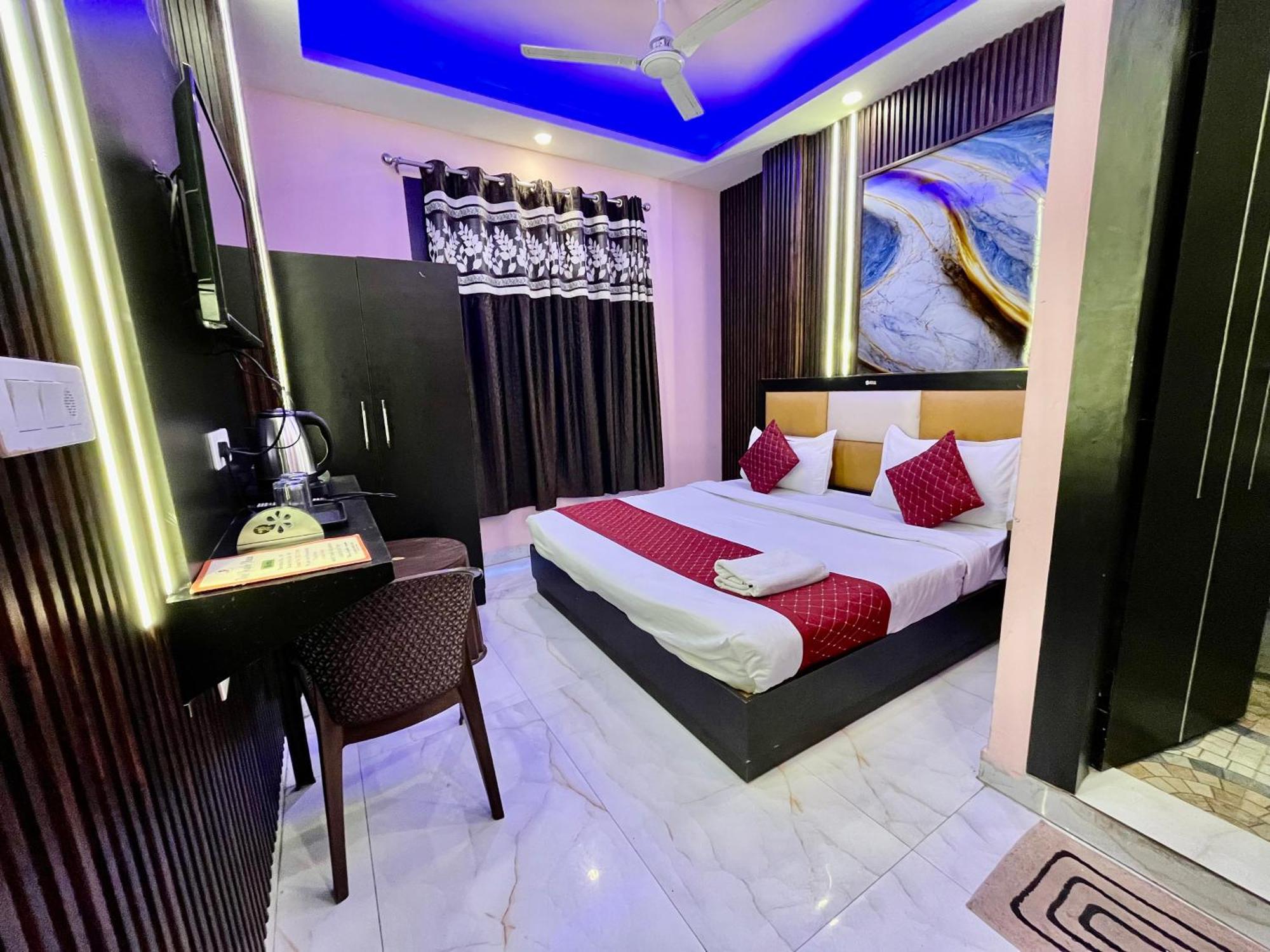 Jupiter Plaza Delhi Airport Hotel Ню Делхи Екстериор снимка