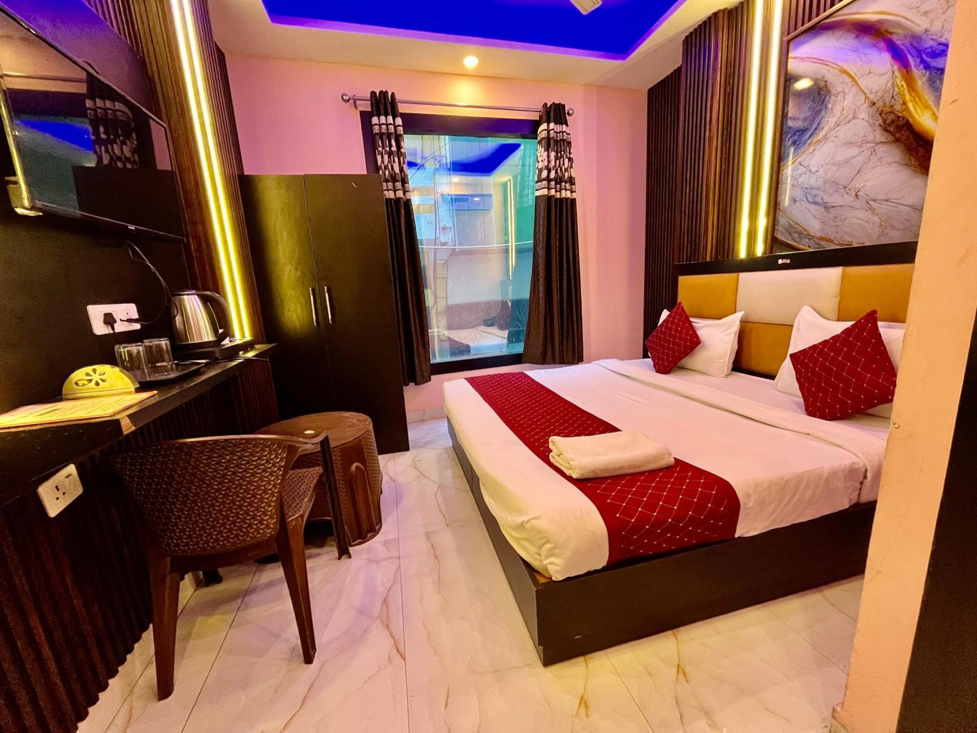Jupiter Plaza Delhi Airport Hotel Ню Делхи Екстериор снимка
