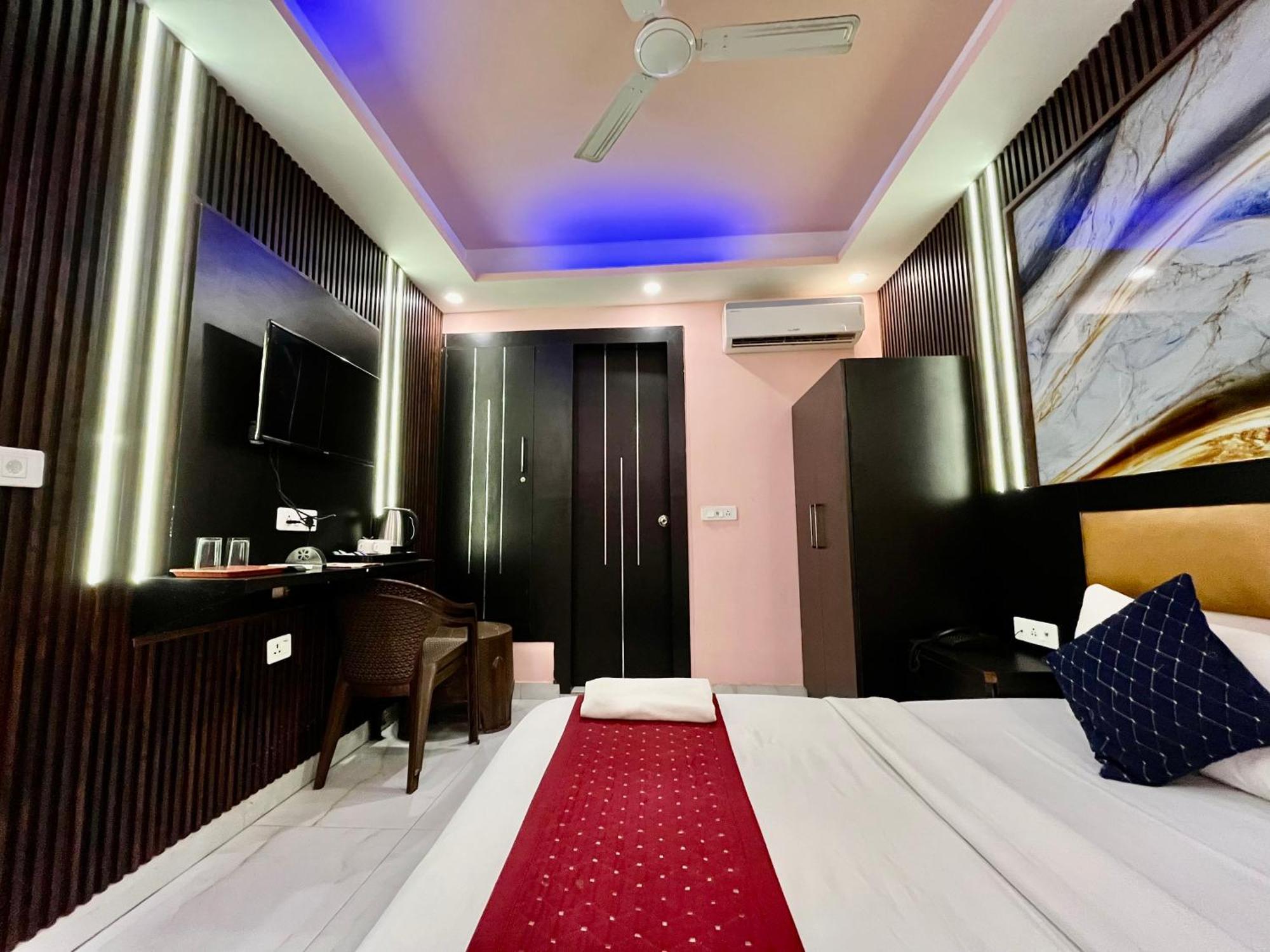 Jupiter Plaza Delhi Airport Hotel Ню Делхи Екстериор снимка