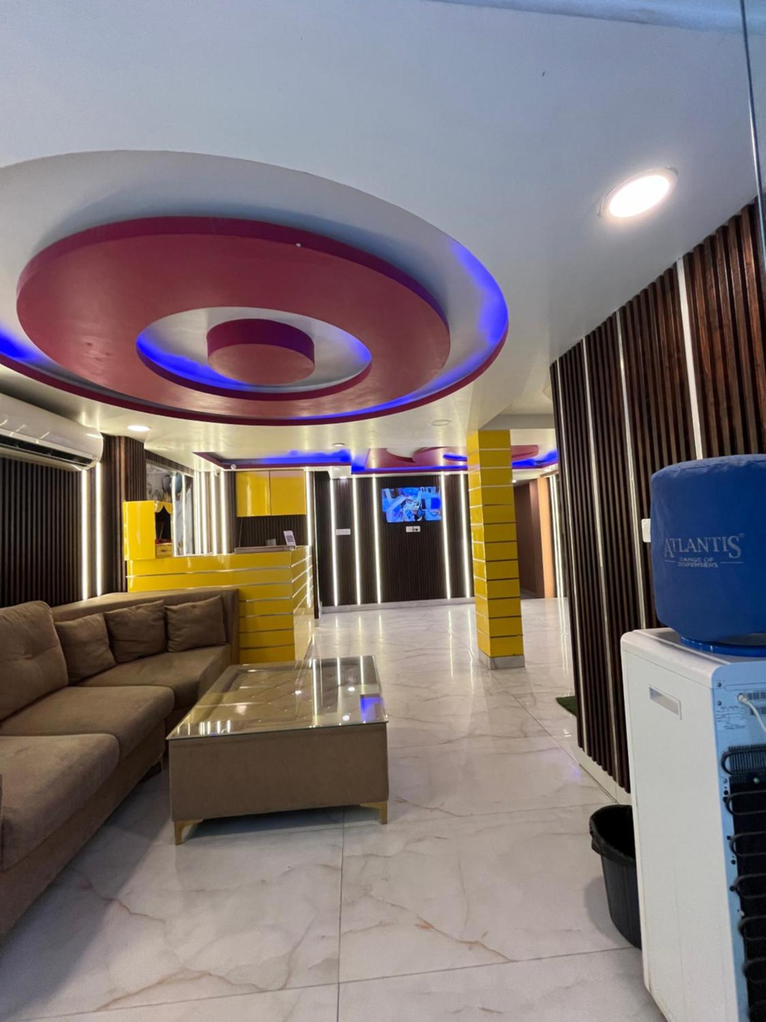 Jupiter Plaza Delhi Airport Hotel Ню Делхи Екстериор снимка