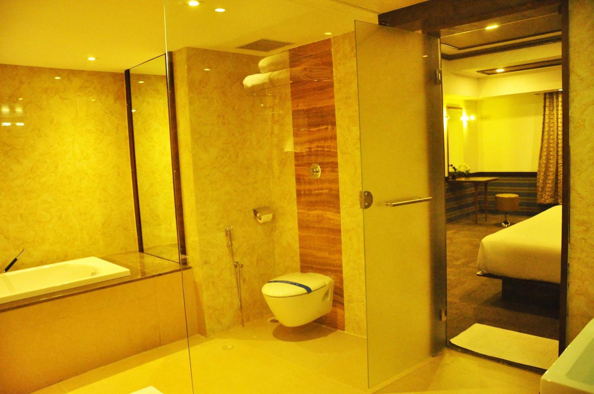 Jupiter Plaza Delhi Airport Hotel Ню Делхи Екстериор снимка