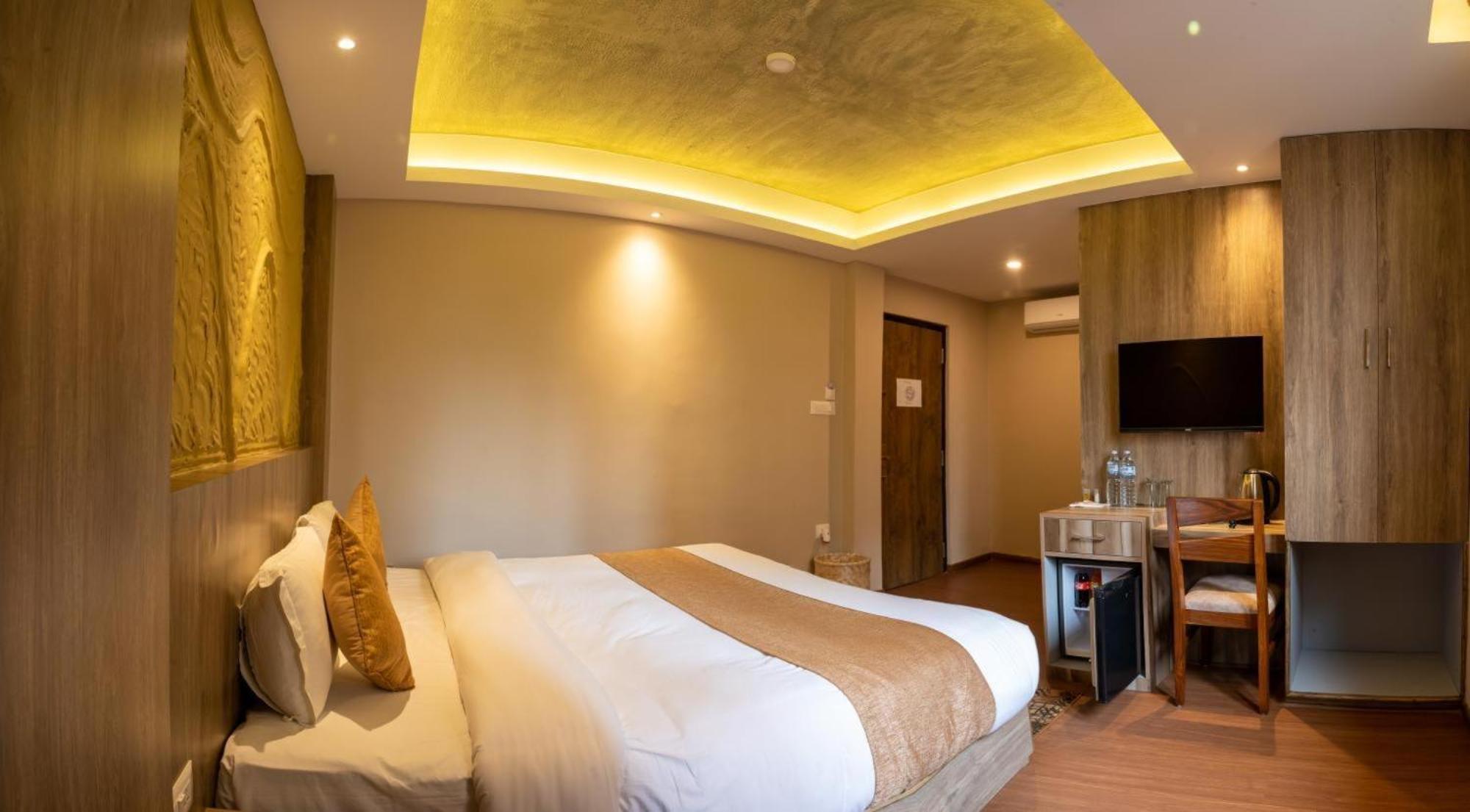 Jupiter Plaza Delhi Airport Hotel Ню Делхи Екстериор снимка