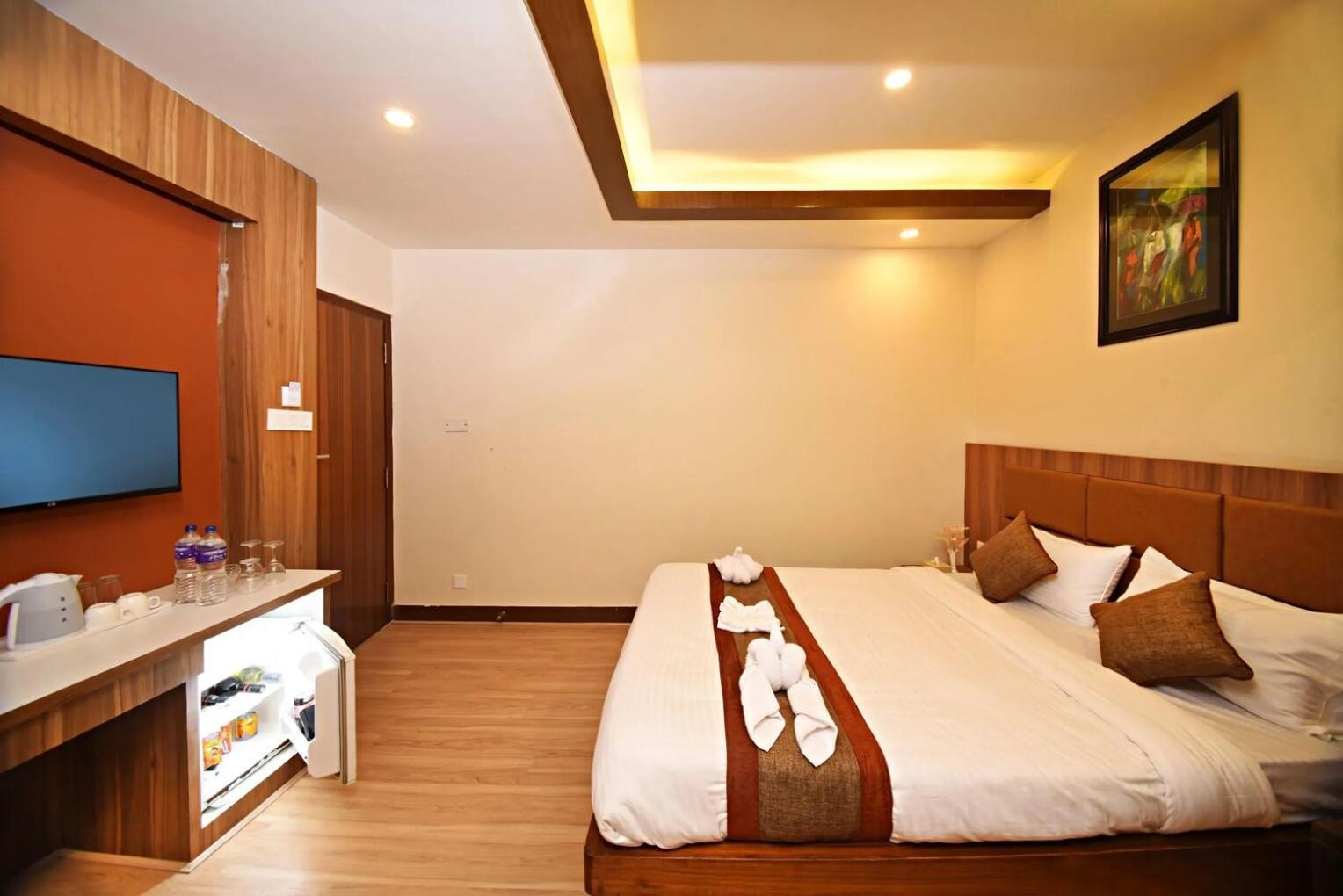 Jupiter Plaza Delhi Airport Hotel Ню Делхи Екстериор снимка