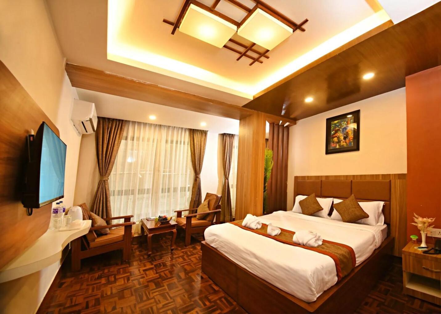 Jupiter Plaza Delhi Airport Hotel Ню Делхи Екстериор снимка
