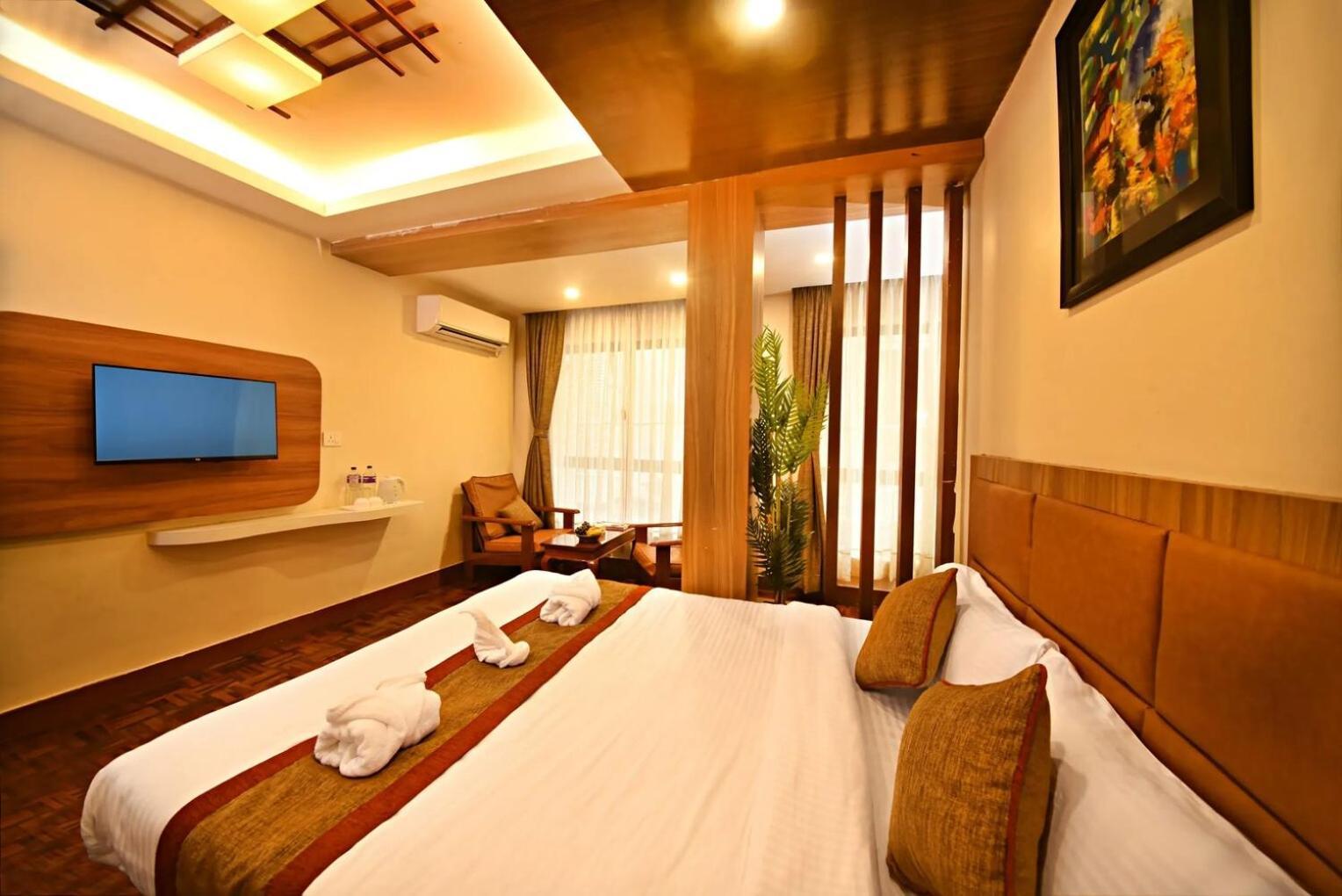 Jupiter Plaza Delhi Airport Hotel Ню Делхи Екстериор снимка